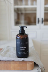 Tahitian Vanilla 20 oz Liquid Hand Soap